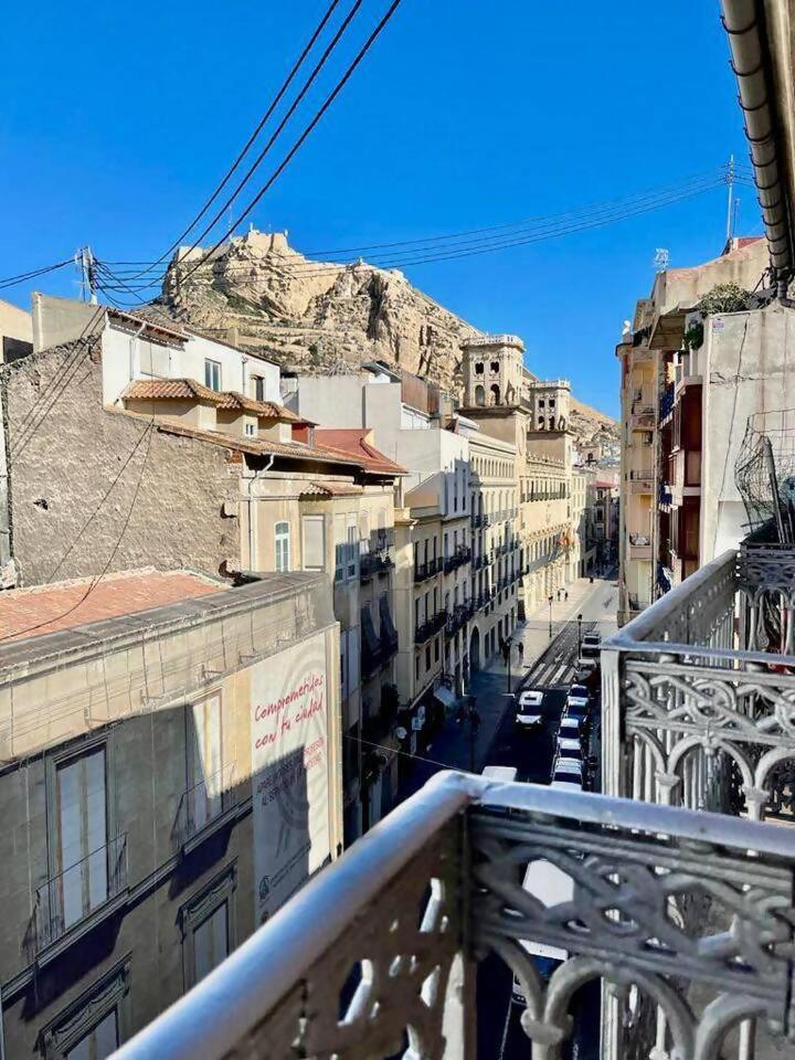 Lovelyloft Las Flores Atico Αλικάντε Εξωτερικό φωτογραφία