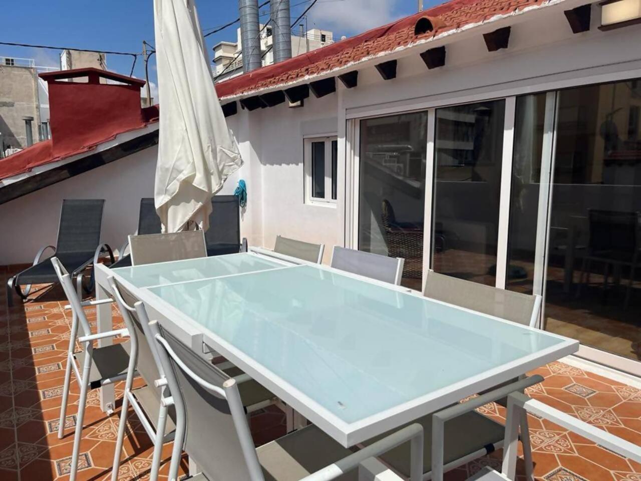 Lovelyloft Las Flores Atico Αλικάντε Εξωτερικό φωτογραφία