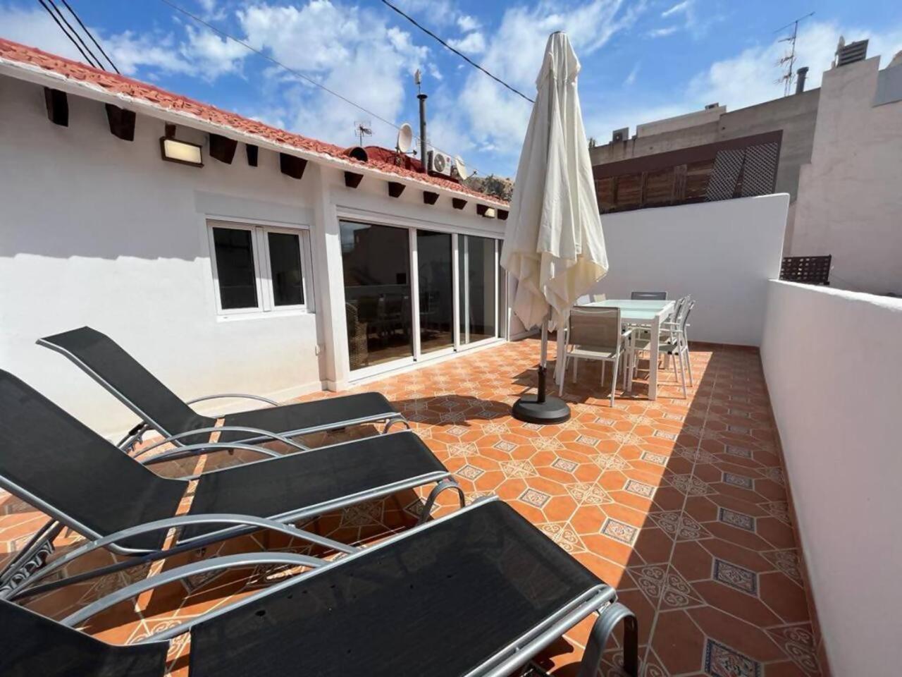 Lovelyloft Las Flores Atico Αλικάντε Εξωτερικό φωτογραφία